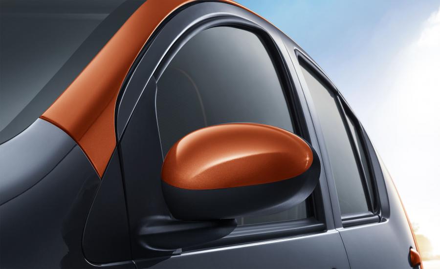 Детали экстерьера BYD e1 2019 года  (фото 11 из 22)